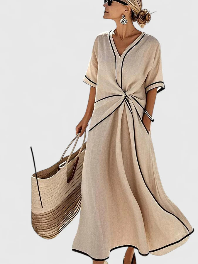 Erykahhh | Elegant Klänning