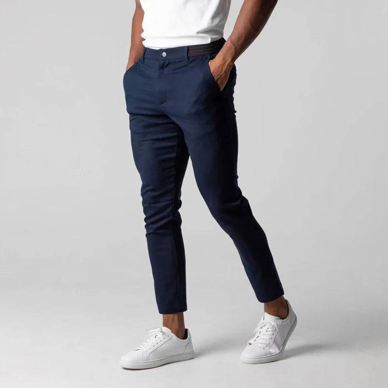 Marco | Moderna Elastiska Chinos