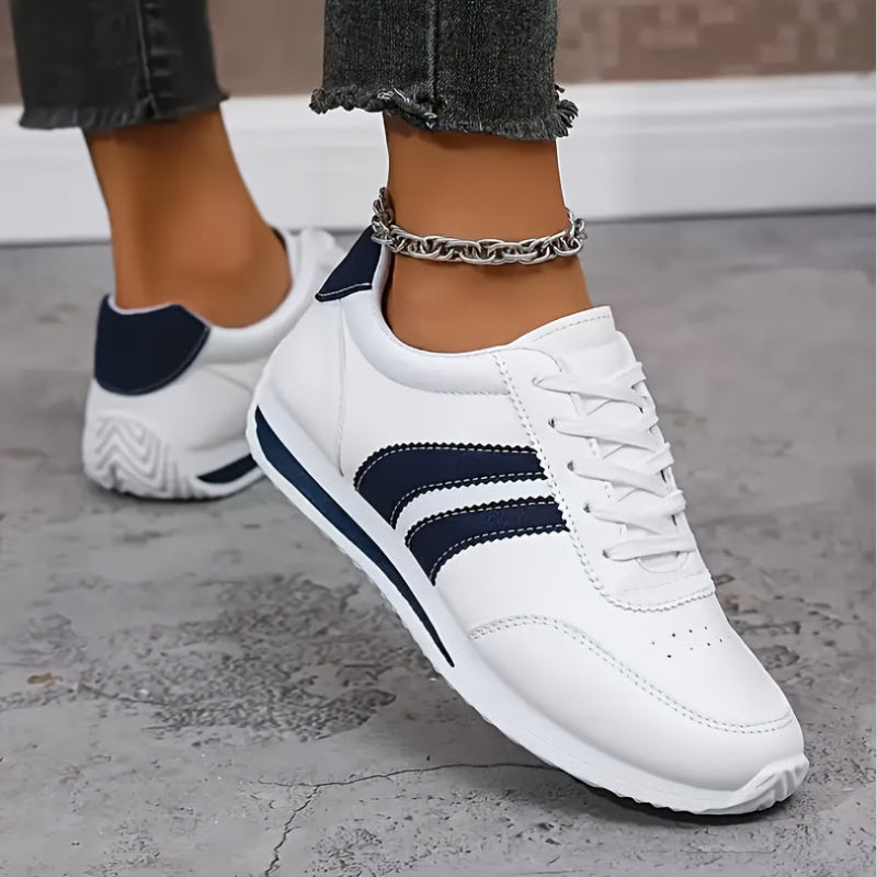 Frankie™ | Lätta Ortopediska Sneakers
