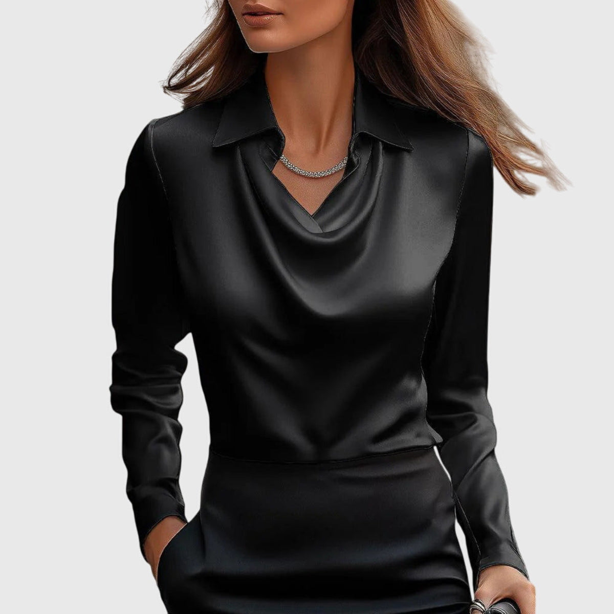 Brooklyn™ | Elegant Blus