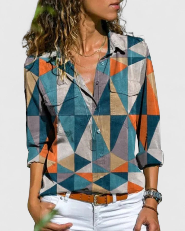 Nadienne | Elegant Blus