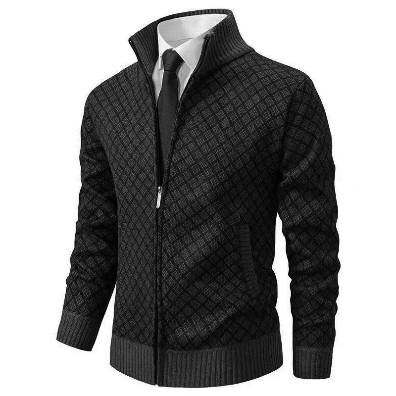 Adrian™ - Premium Herrjacka Stilren