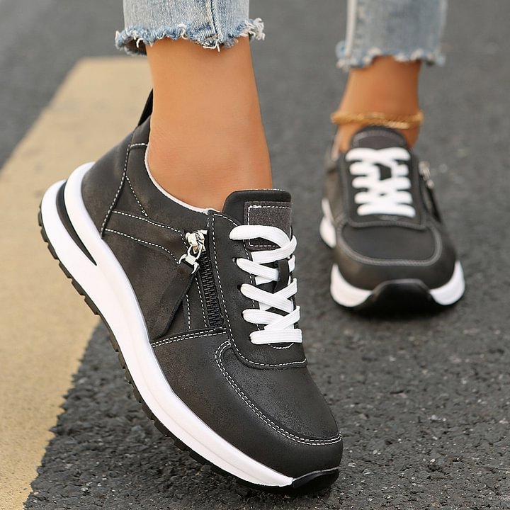 Ashlyn™ | Ortopediska Sneakers