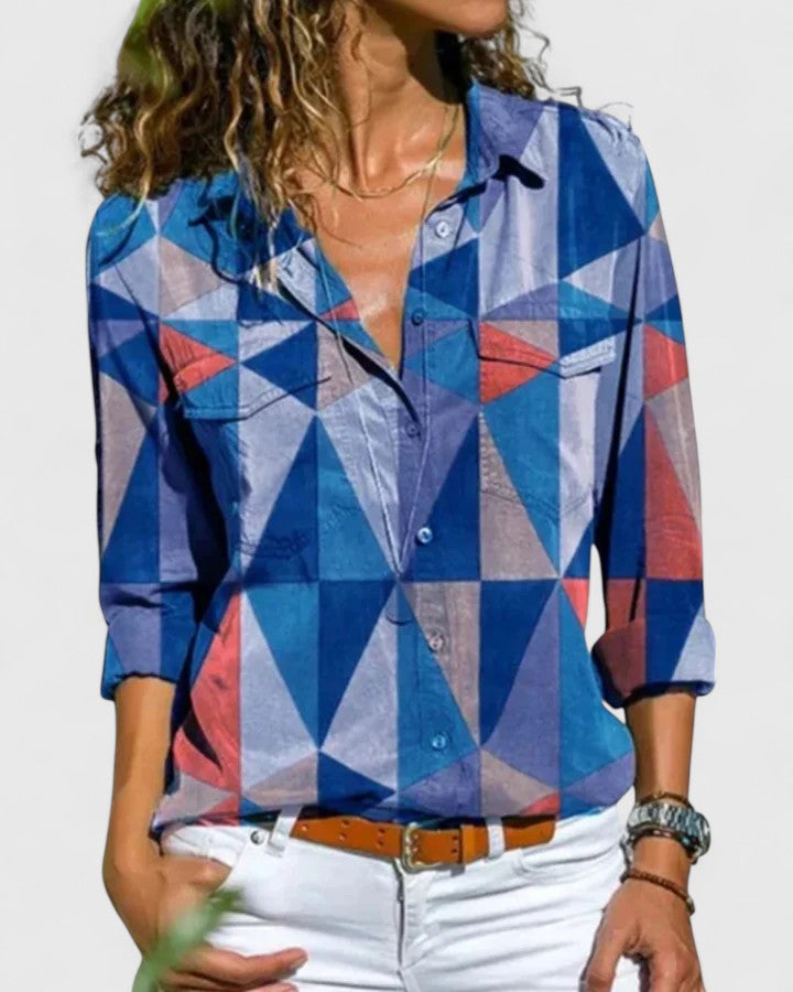 Nadienne | Elegant Blus