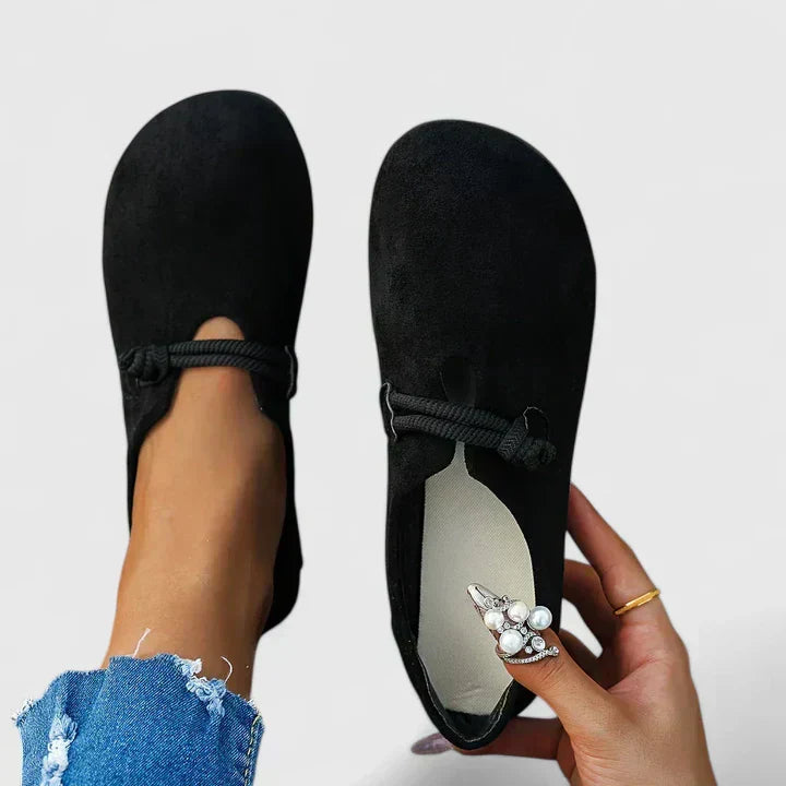 Giulia™ | Eleganta loafers med naturlig komfort