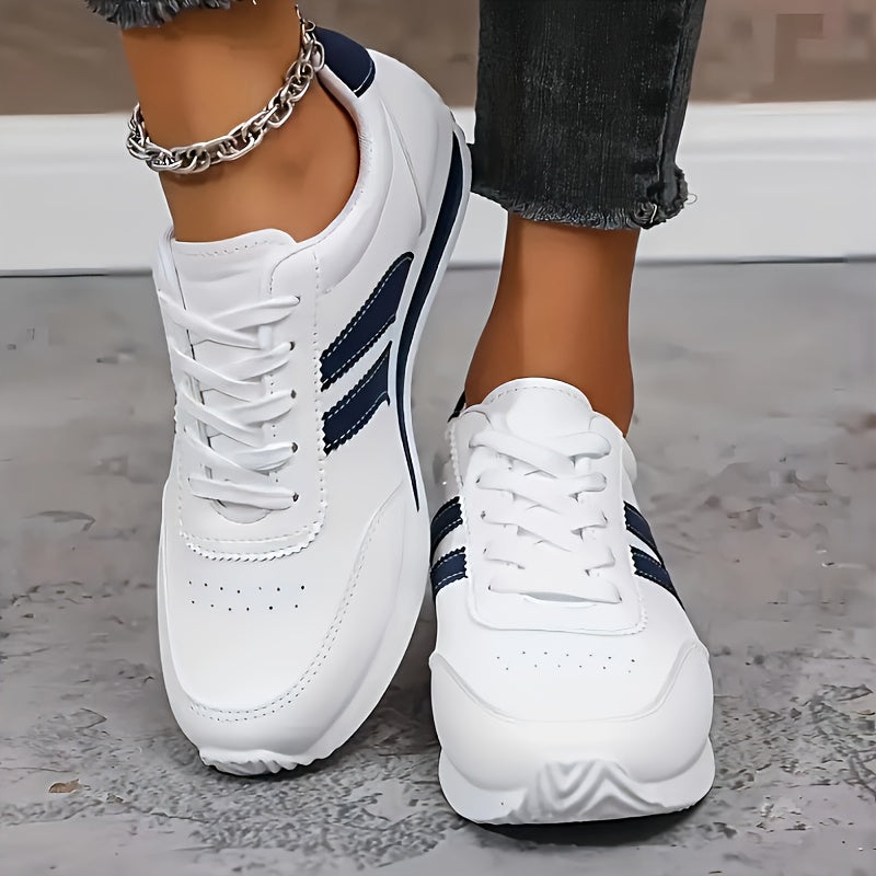 Frankie™ | Lätta Ortopediska Sneakers