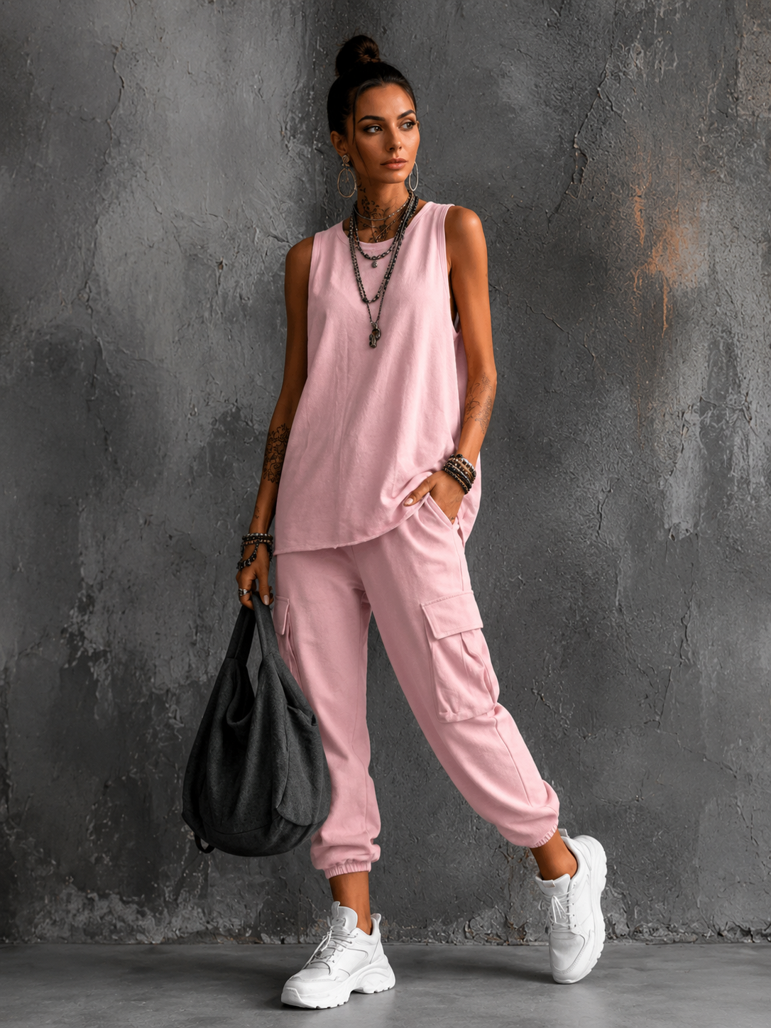 Norelle™ | Conjunto Casual de Dos Piezas Cómodo