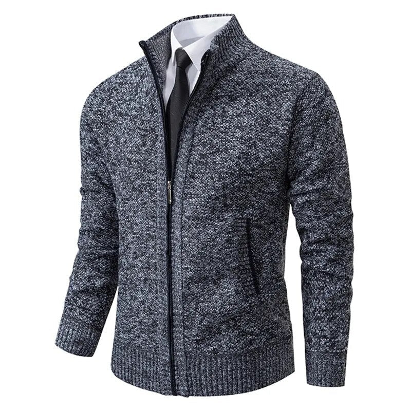 Clemens™ | Klassisk Zip-Up
