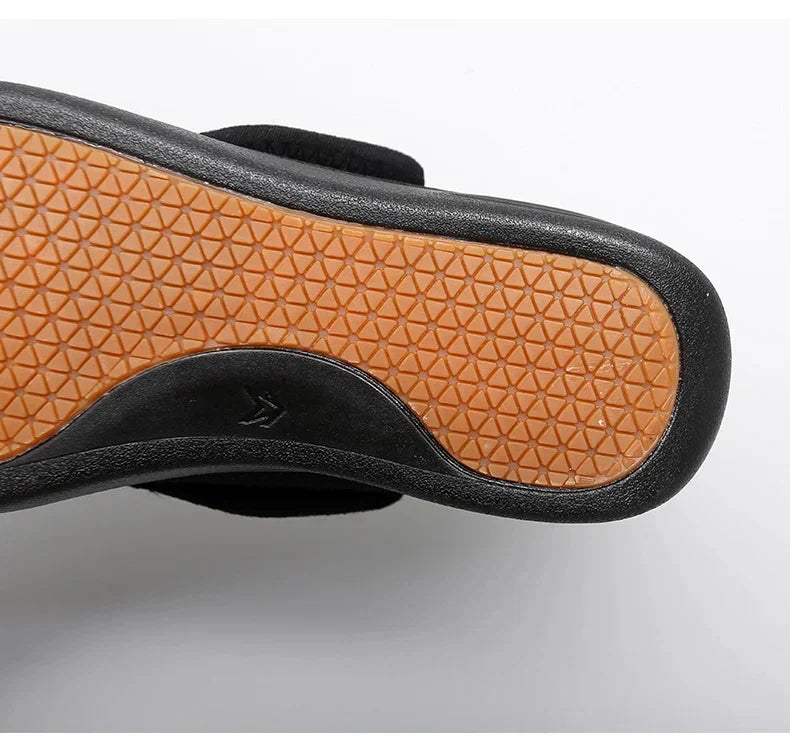 ComfortStep Ortopediska Skor med Bred Passform