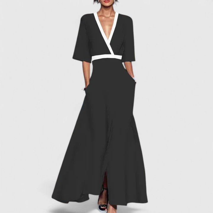 Aimee | Elegant Maxiklänning