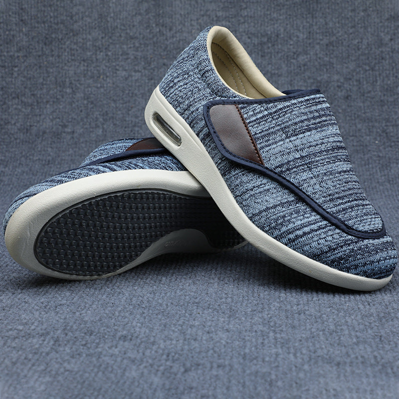 ComfortStep Ortopediska Skor med Bred Passform