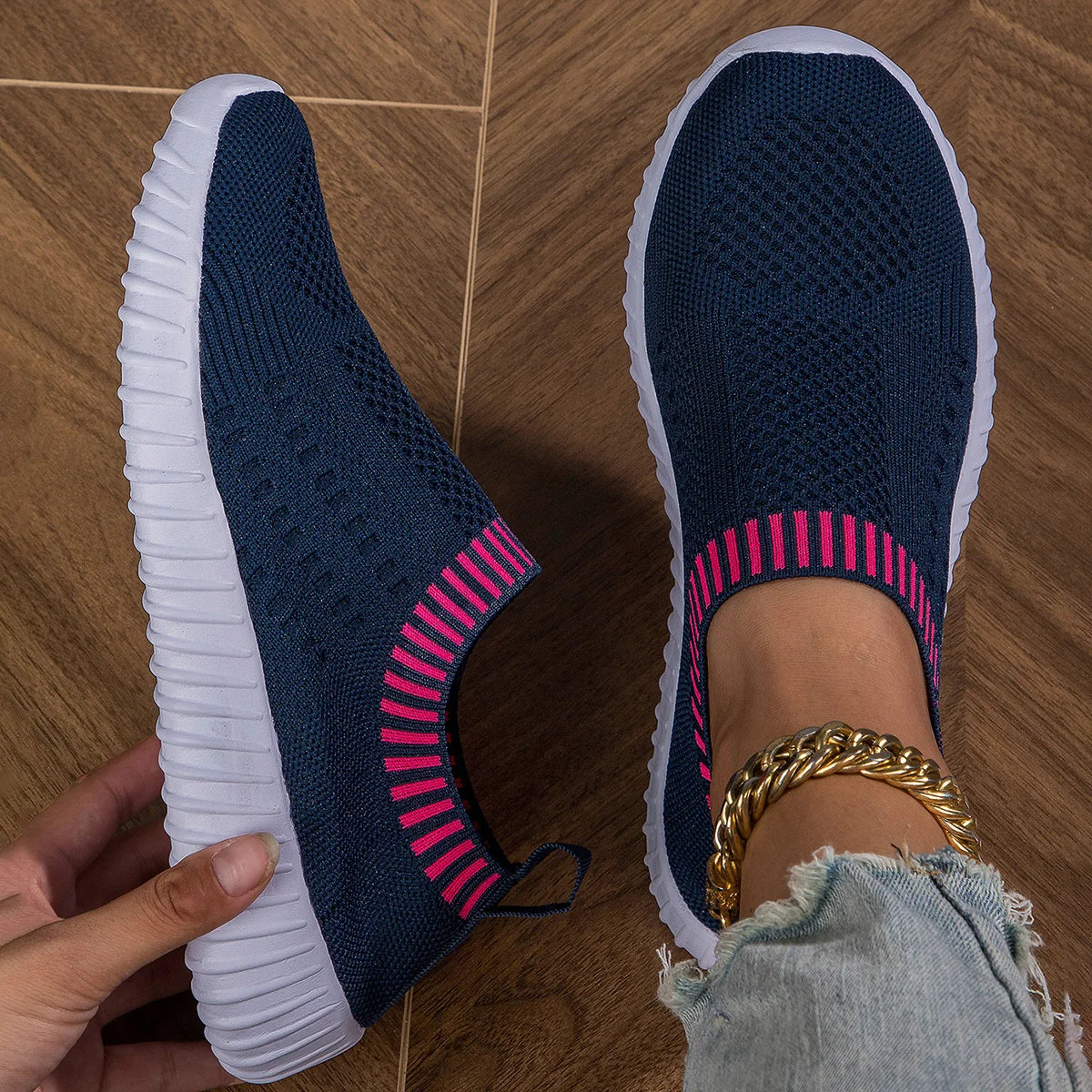 Crisbetha | Ortopediska Sneakers