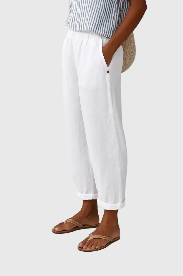 Samantha | Stiliga Bekväma Byxor