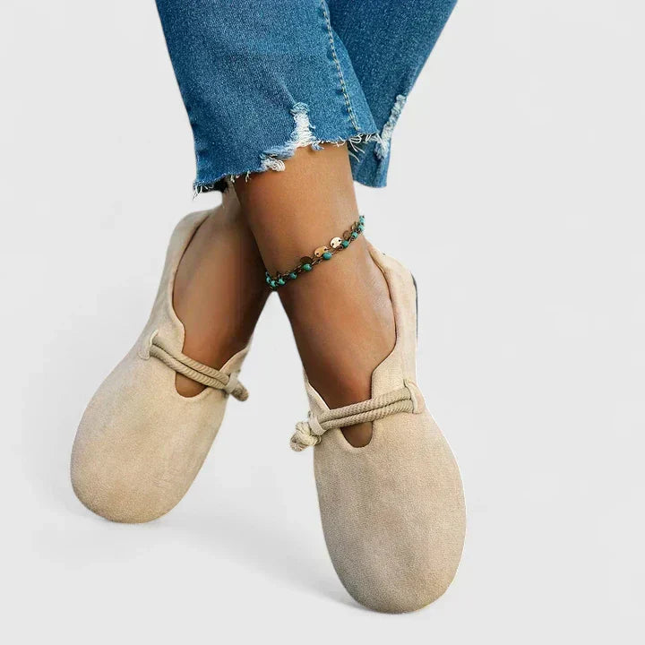 Giulia™ | Eleganta loafers med naturlig komfort