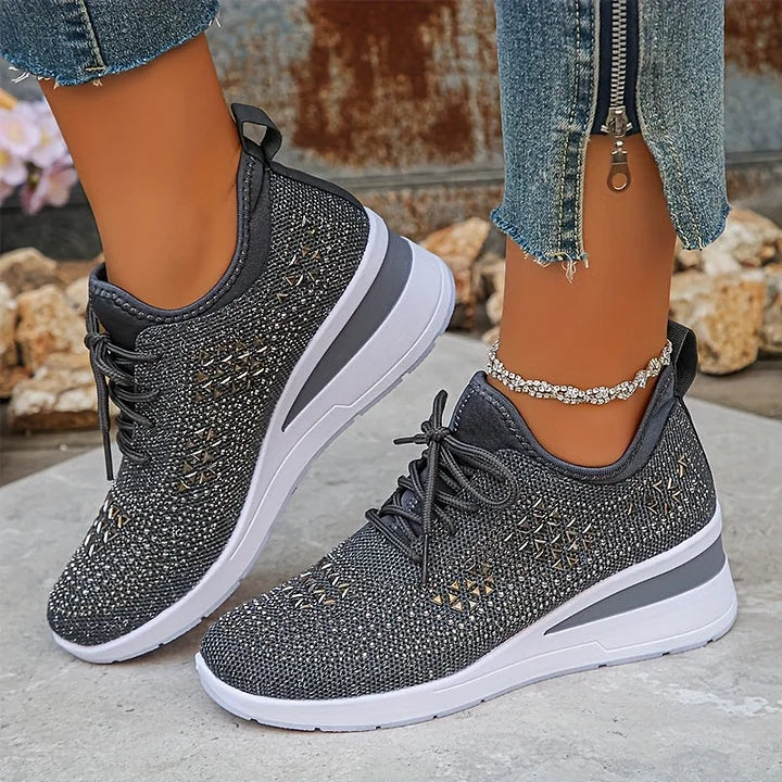 Bonnie™ Ortopediska Sneakers