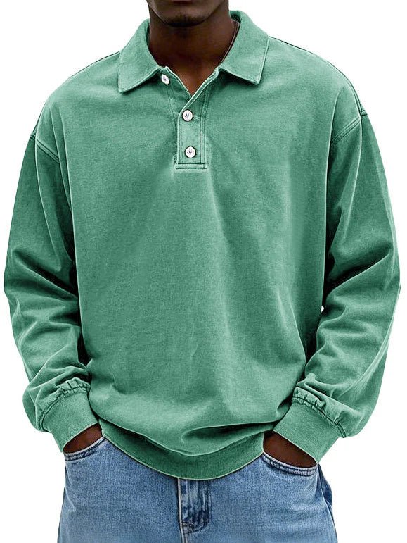 Mark | Smart Casual Polo Look