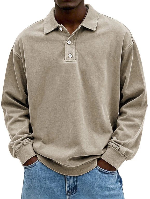 Mark | Smart Casual Polo Look