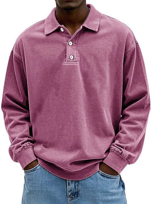 Mark | Smart Casual Polo Look