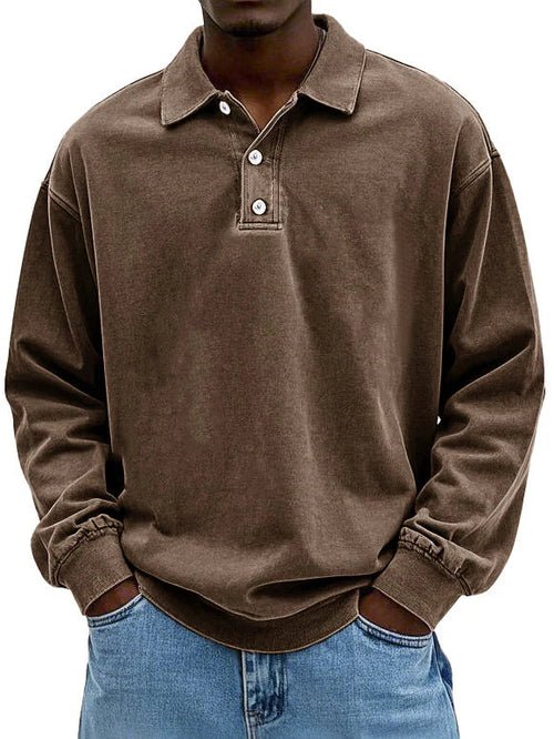 Mark | Smart Casual Polo Look