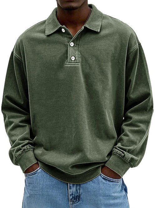 Mark | Smart Casual Polo Look