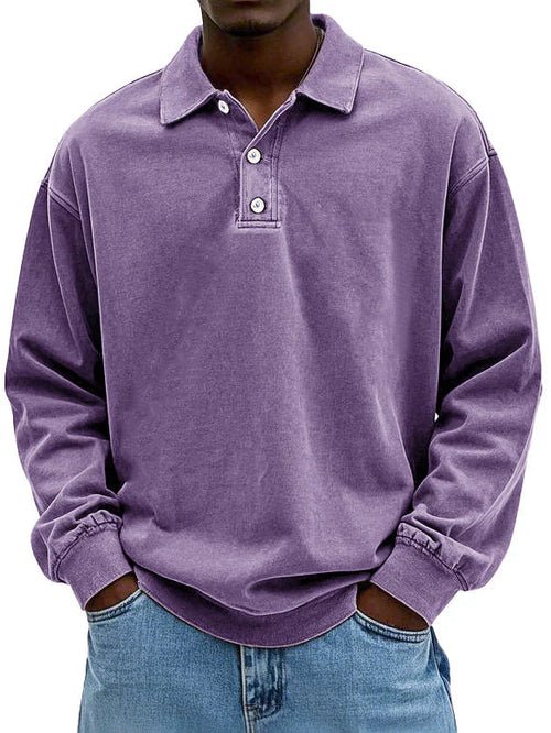 Mark | Smart Casual Polo Look