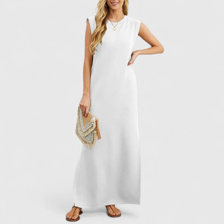 Marian | Elegant Maxi Klänning