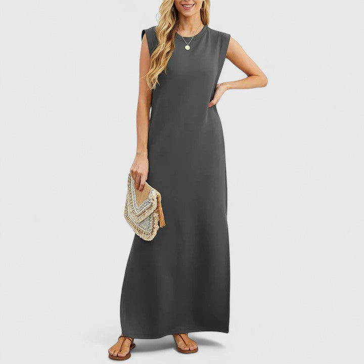 Marian | Elegant Maxi Klänning