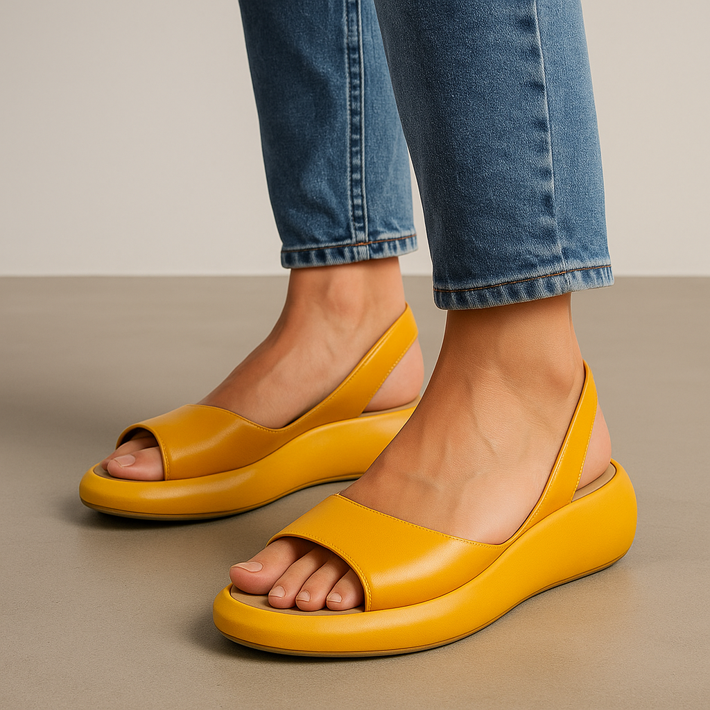 Gisselle │ Sandalias Antideslizantes