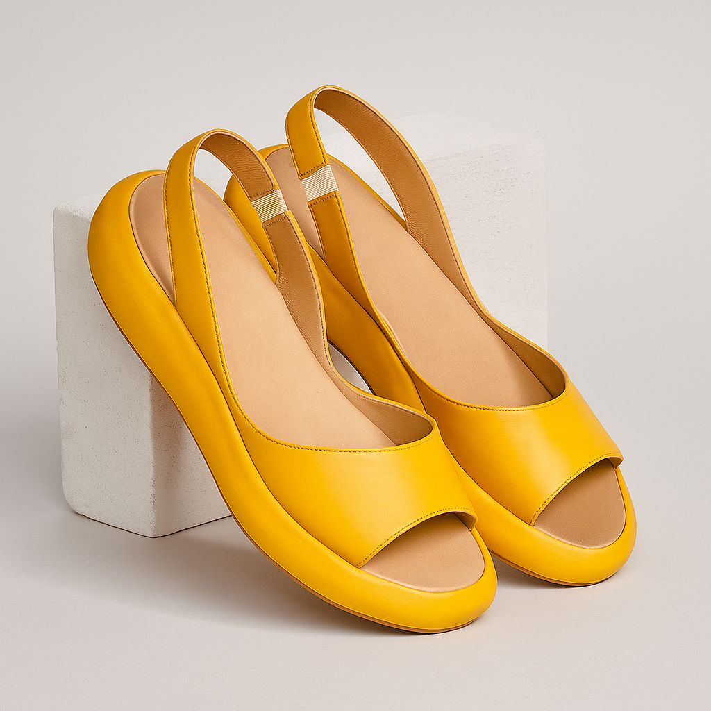 Gisselle │ Sandalias Antideslizantes