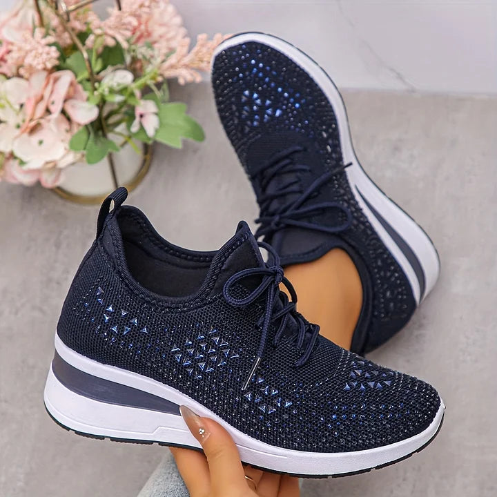 Bonnie™ Ortopediska Sneakers