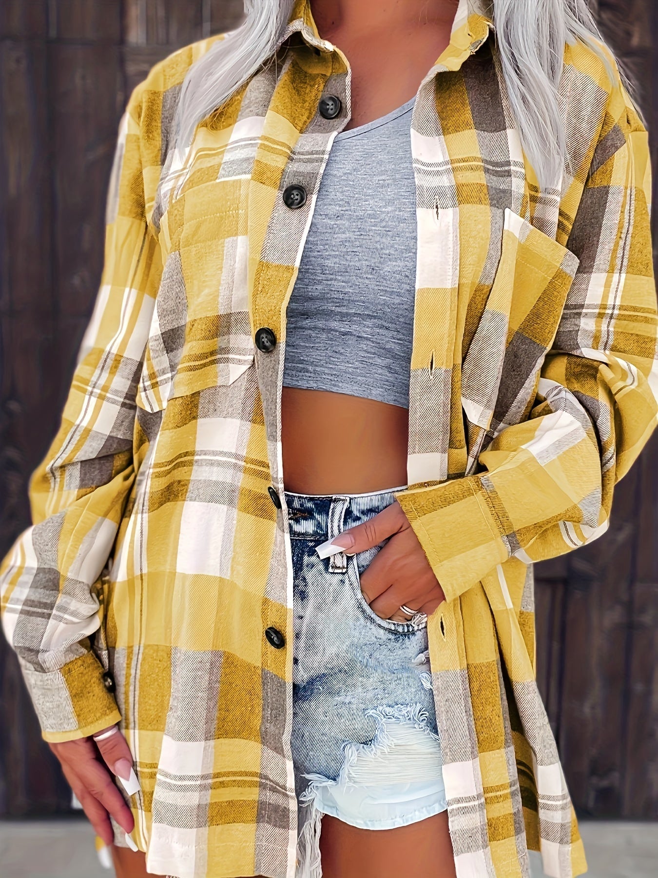 Camisa de verano de mangas largas para mujeres