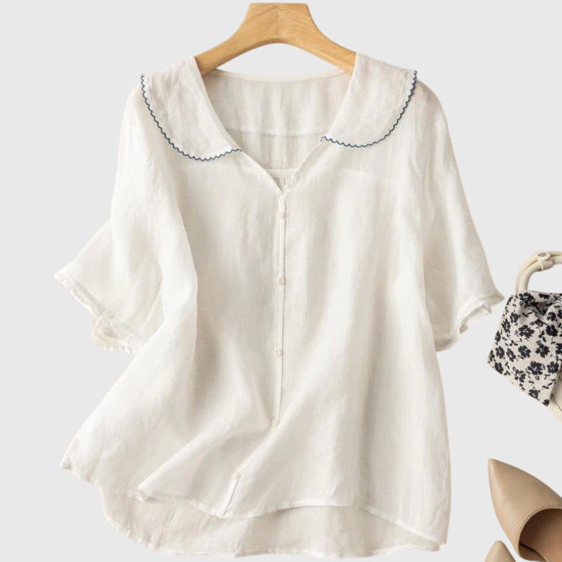 Adele™ | Elegant Blus