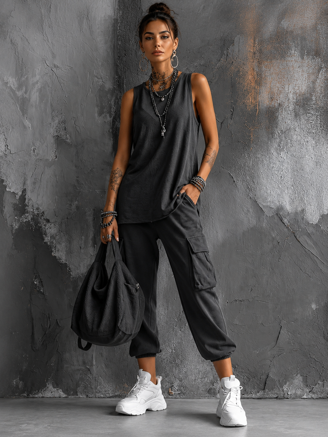 Norelle™ | Conjunto Casual de Dos Piezas Cómodo