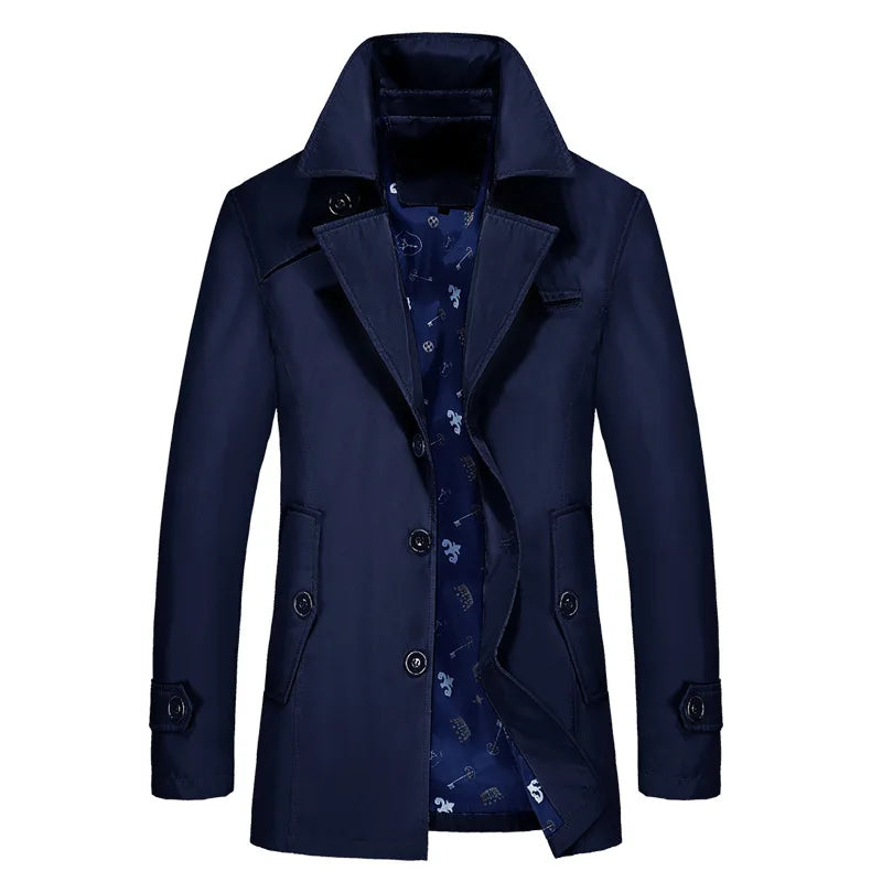 Kingsvale Klassisk Trench Coat