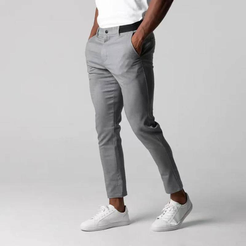 Marco | Moderna Elastiska Chinos