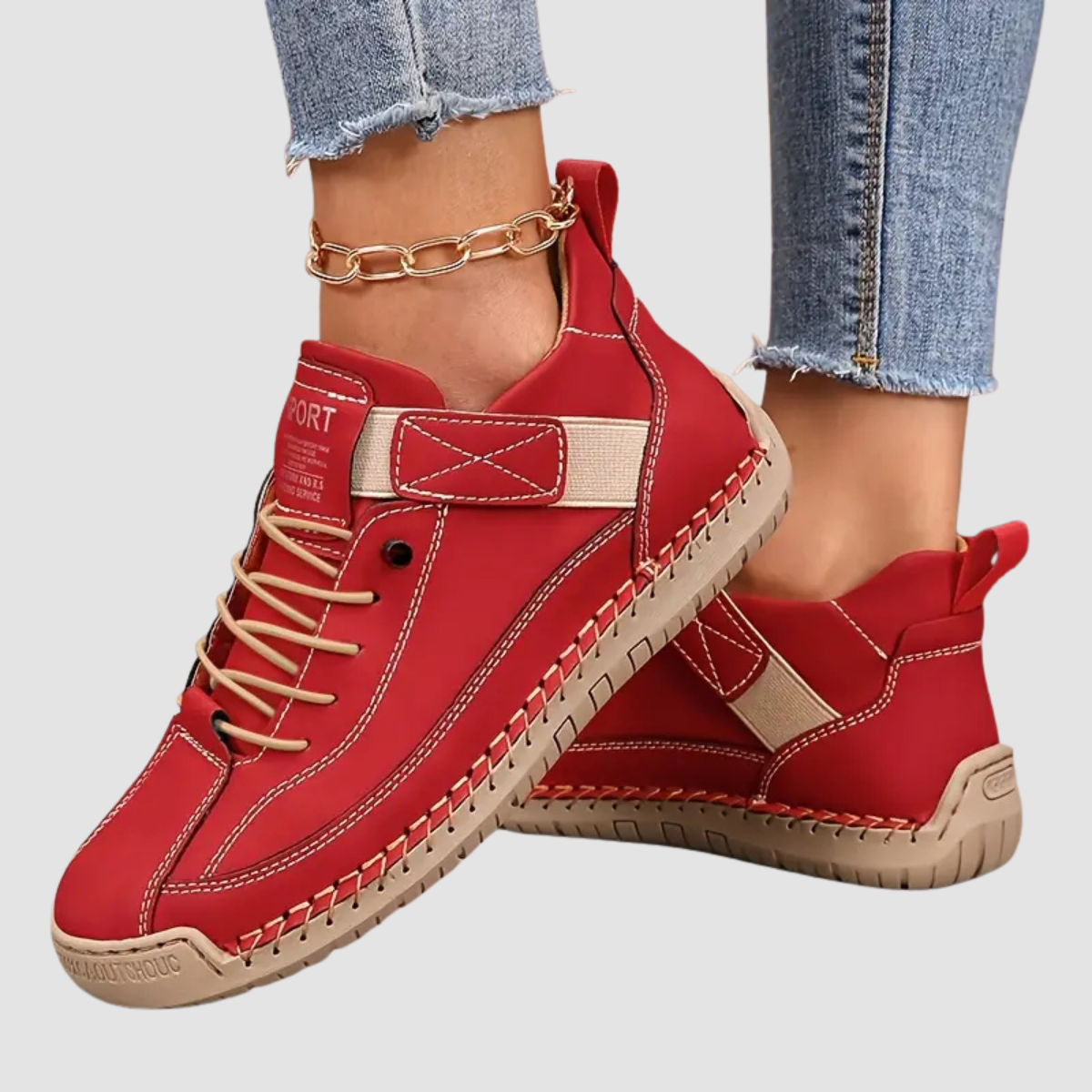 Chloe | Ortopediska Sneakers