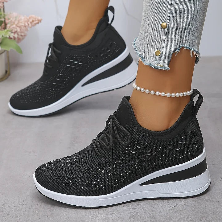 Bonnie™ Ortopediska Sneakers