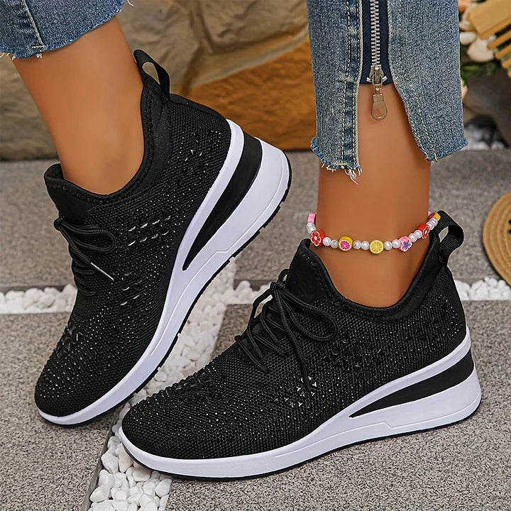 Bonnie™ Ortopediska Sneakers