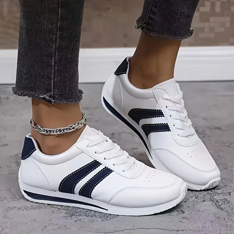 Frankie™ | Lätta Ortopediska Sneakers