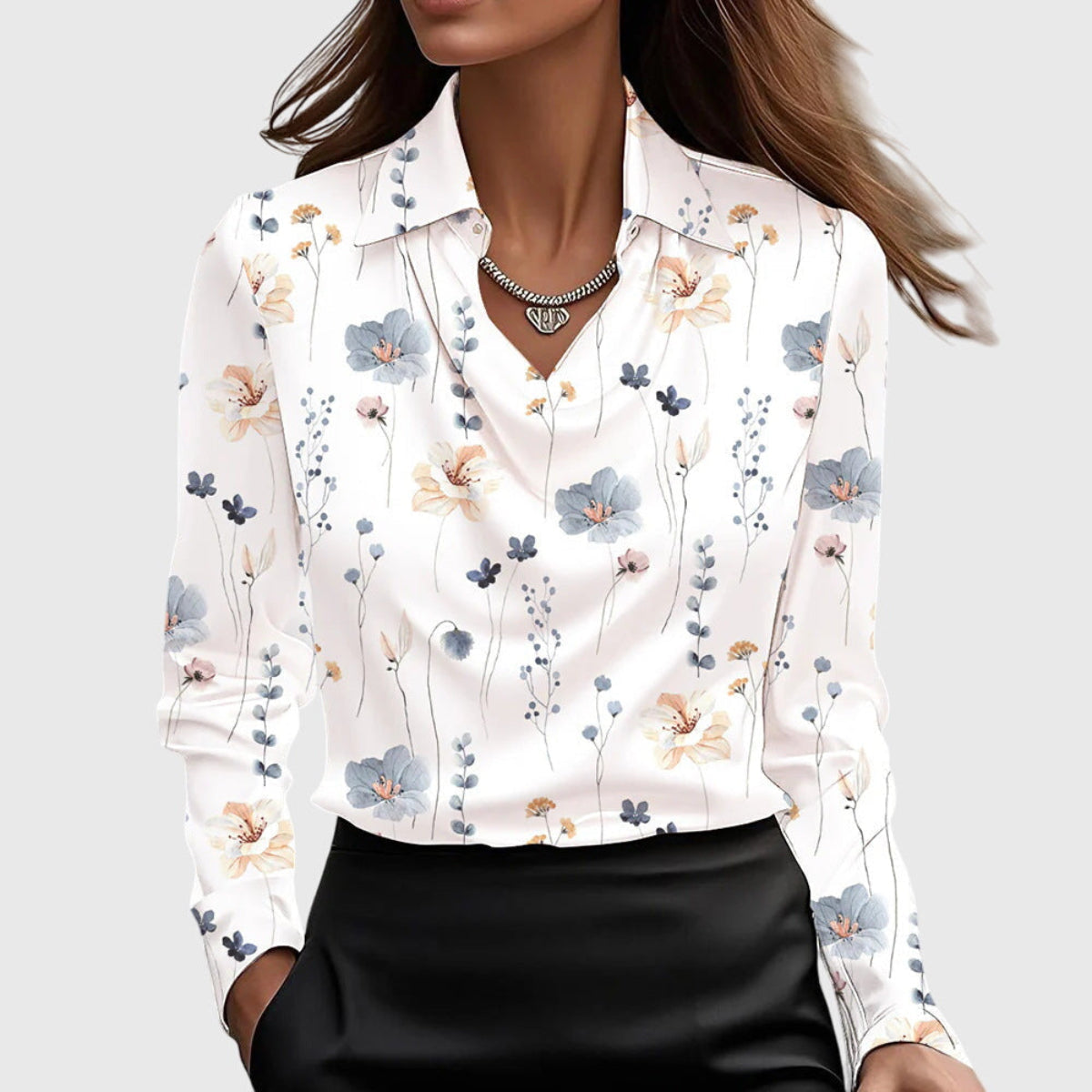 Brooklyn™ | Elegant Blus