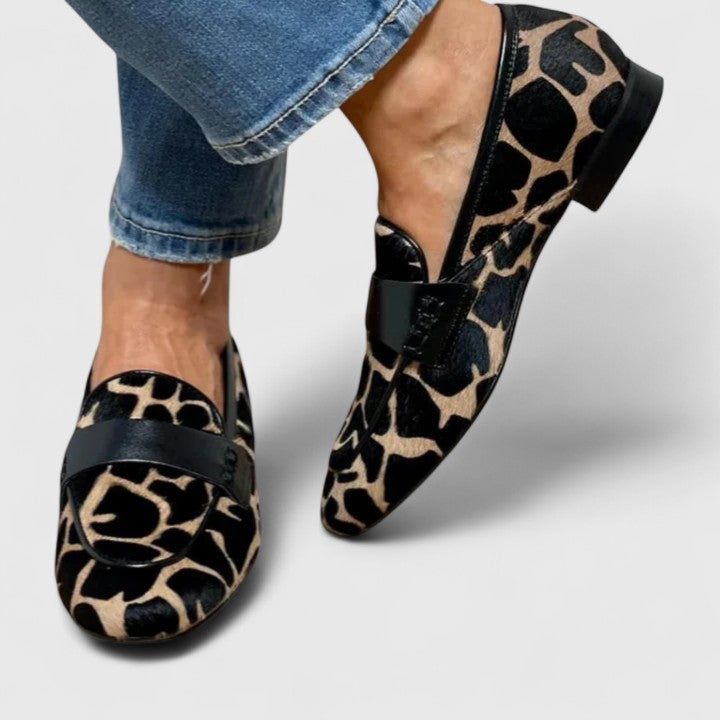 Clyanne | Premium Ortopediska Loafers
