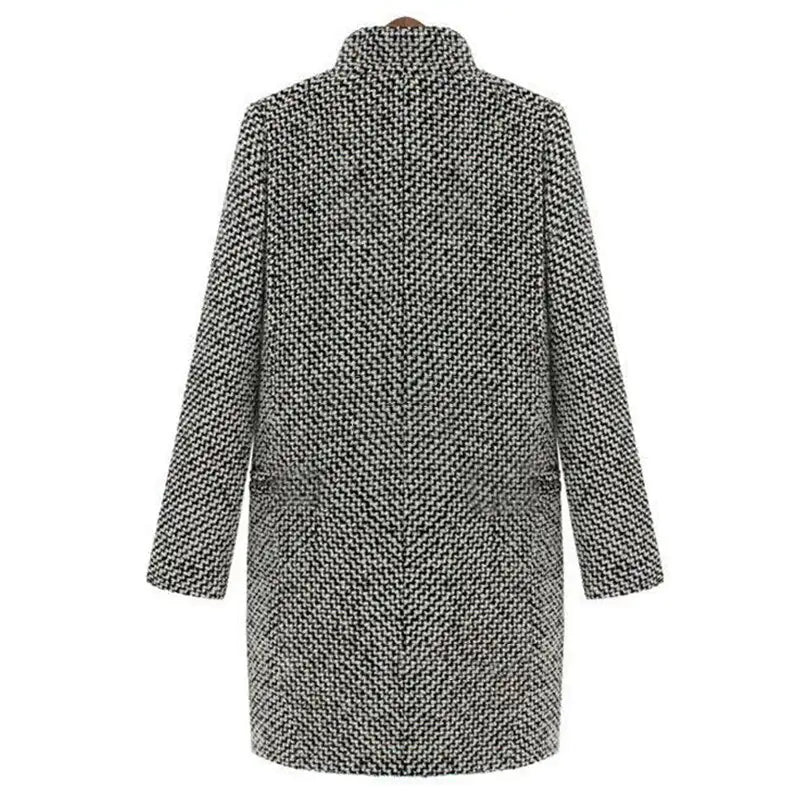 Wendy™ | Lång Tygkappa