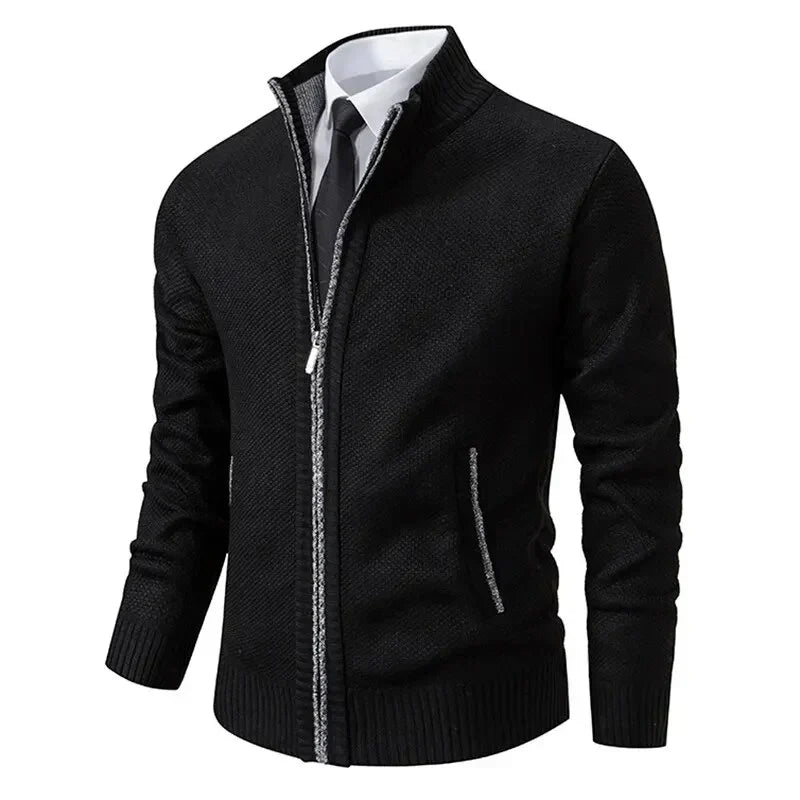 Clemens™ | Klassisk Zip-Up