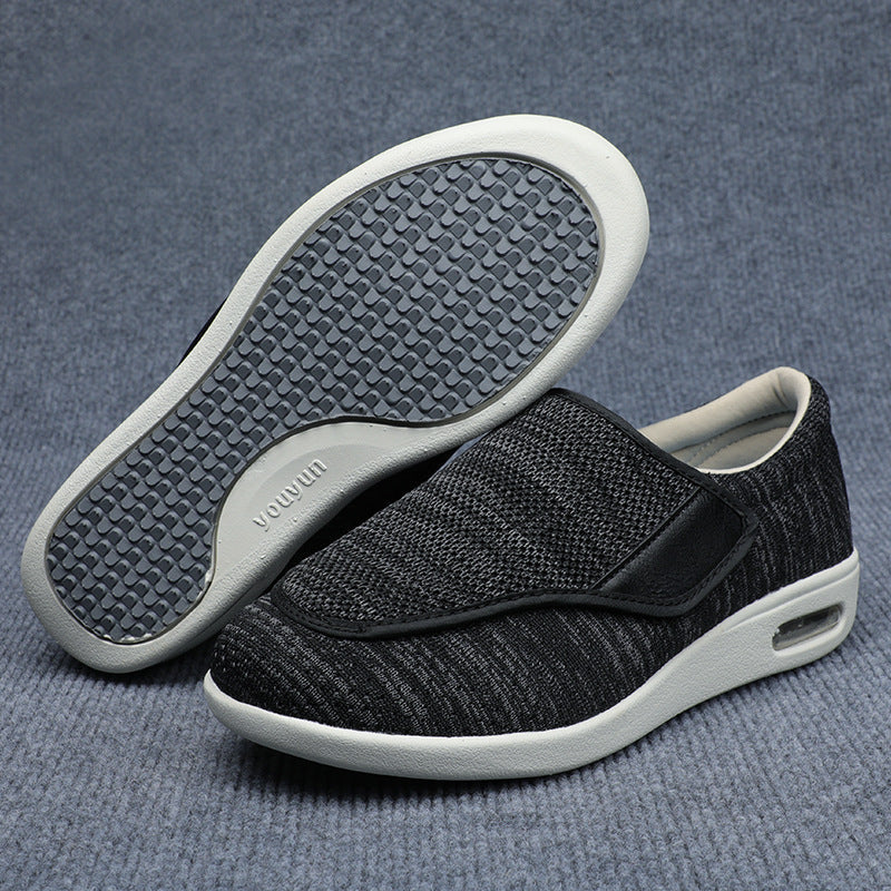 ComfortStep Ortopediska Skor med Bred Passform