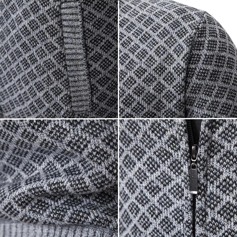 Adrian™ - Premium Herrjacka Stilren