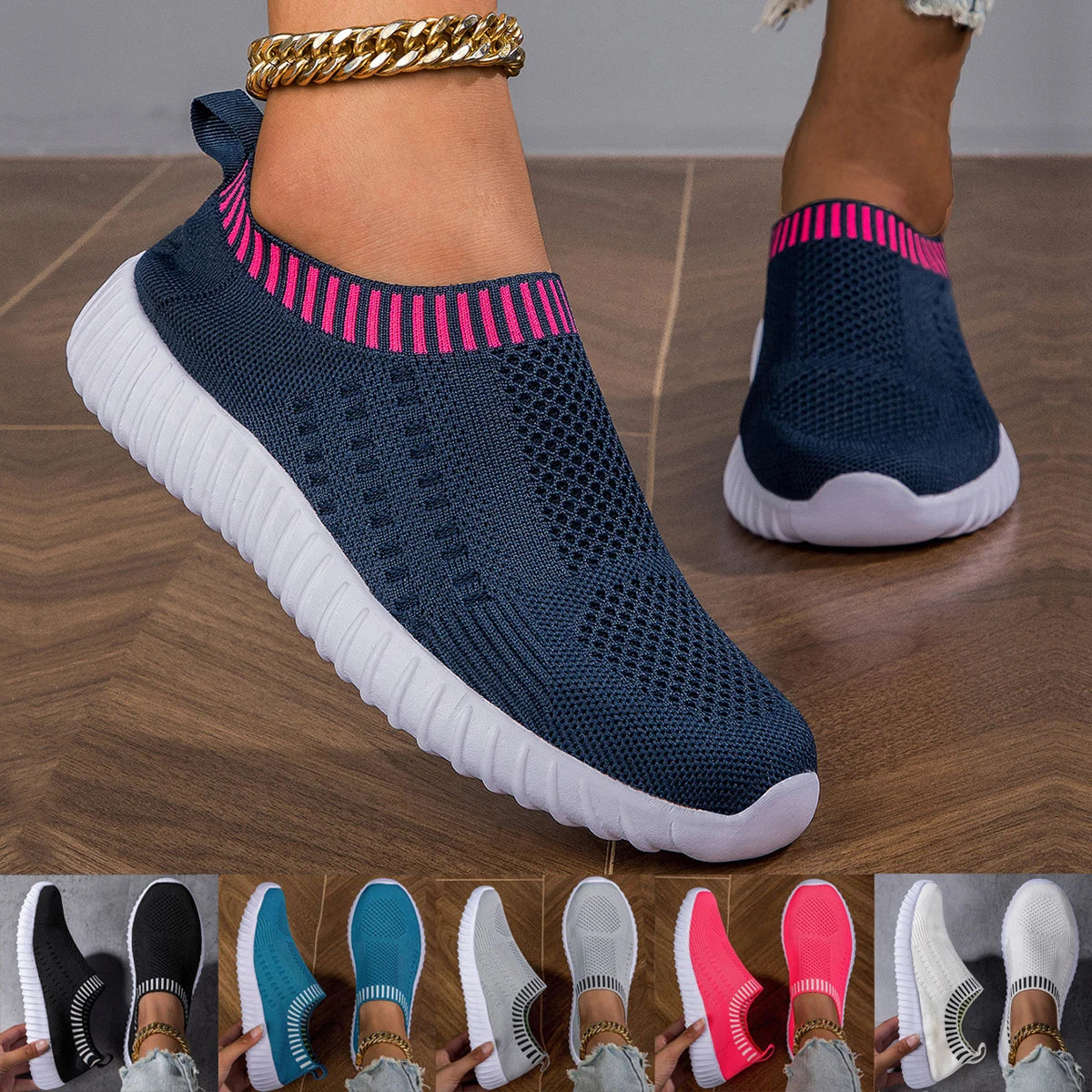 Crisbetha | Ortopediska Sneakers