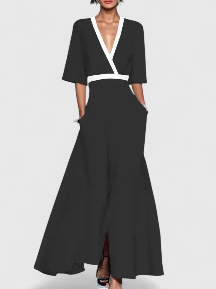 Aimee | Elegant Maxiklänning
