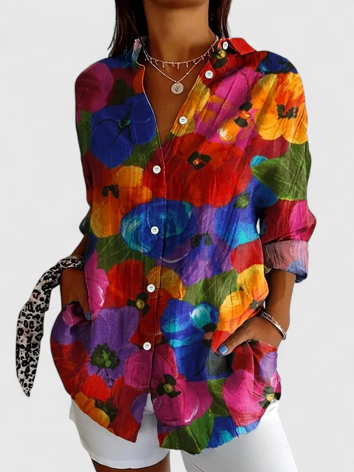 Anica | Sofistikerad Blus