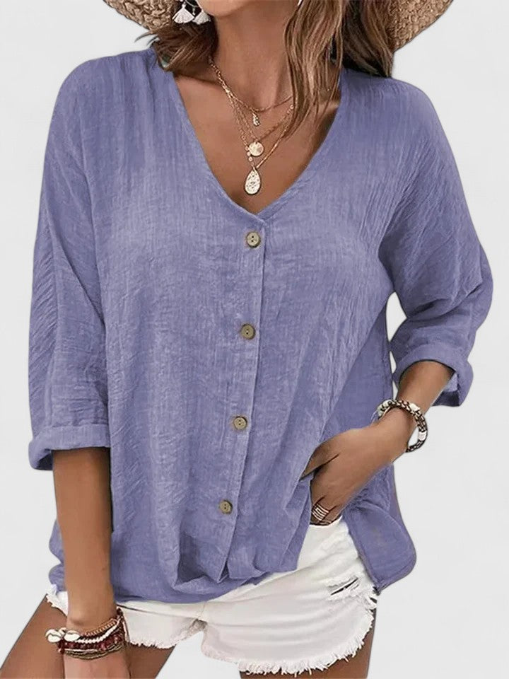 Kylie | Sofistikerad Blus