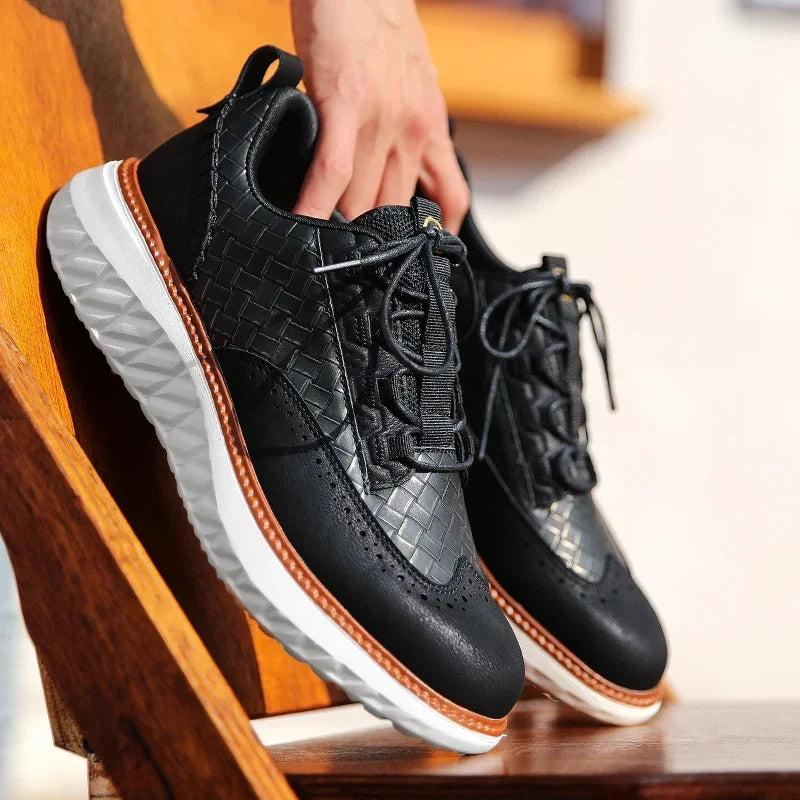 David | Moderna avslappnade sneakers